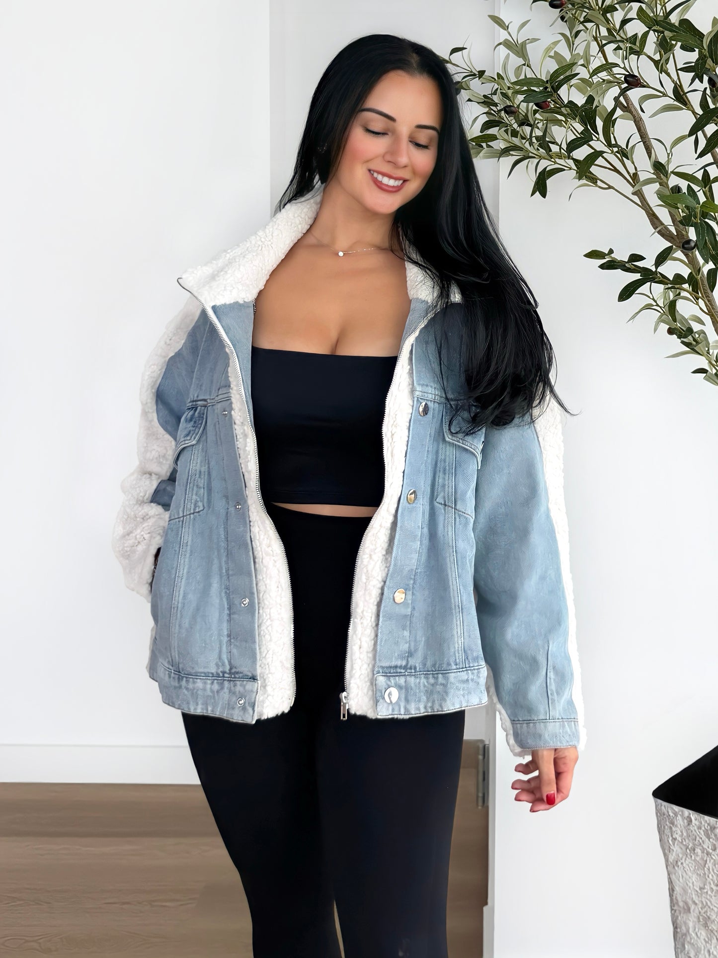 Cabin Denim Jacket