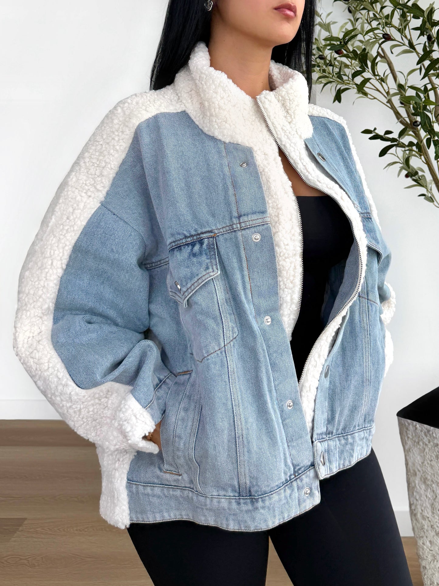 Cabin Denim Jacket