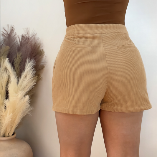 Corduroy Shorts