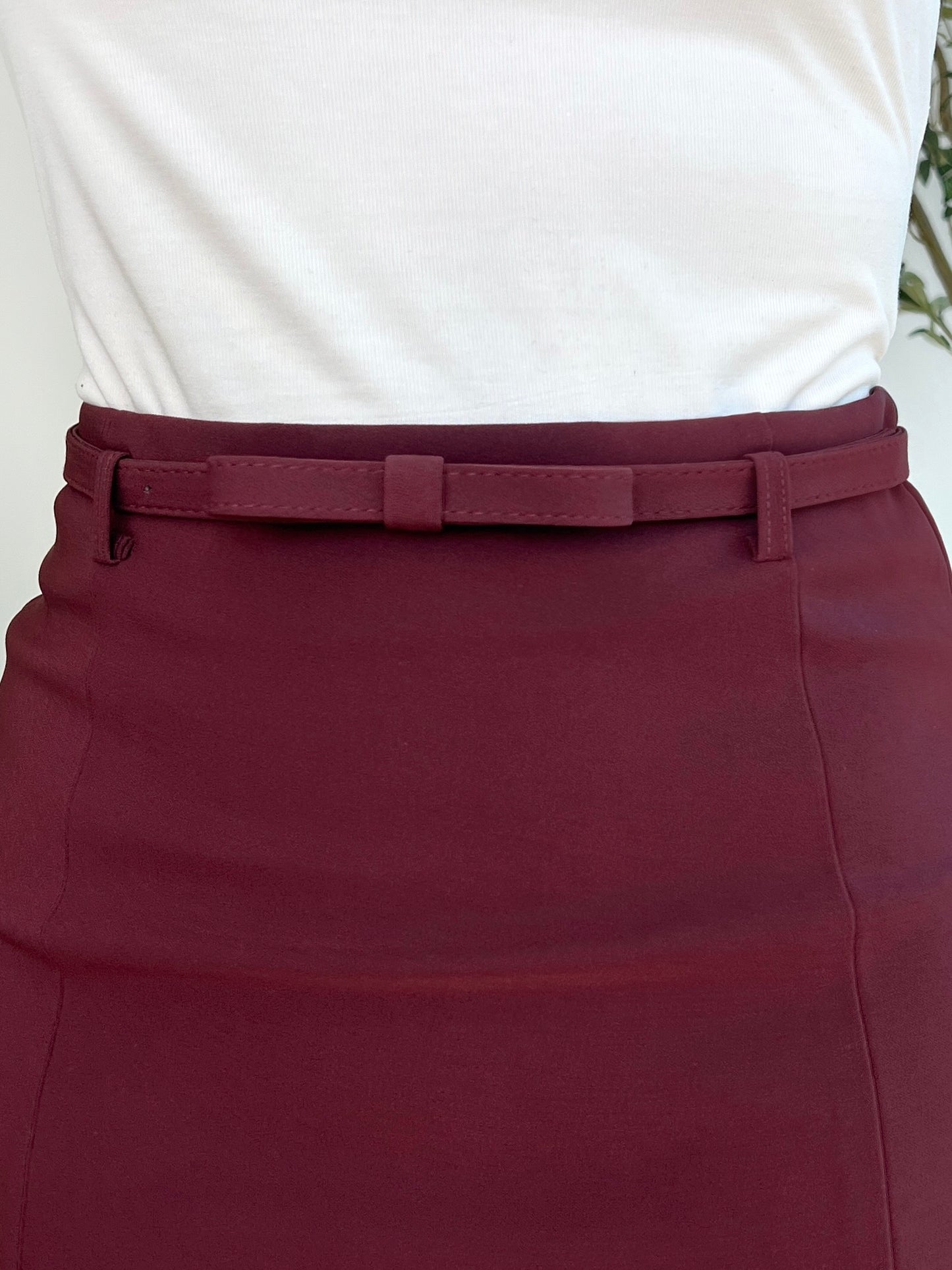 Wine & Dine Skirt