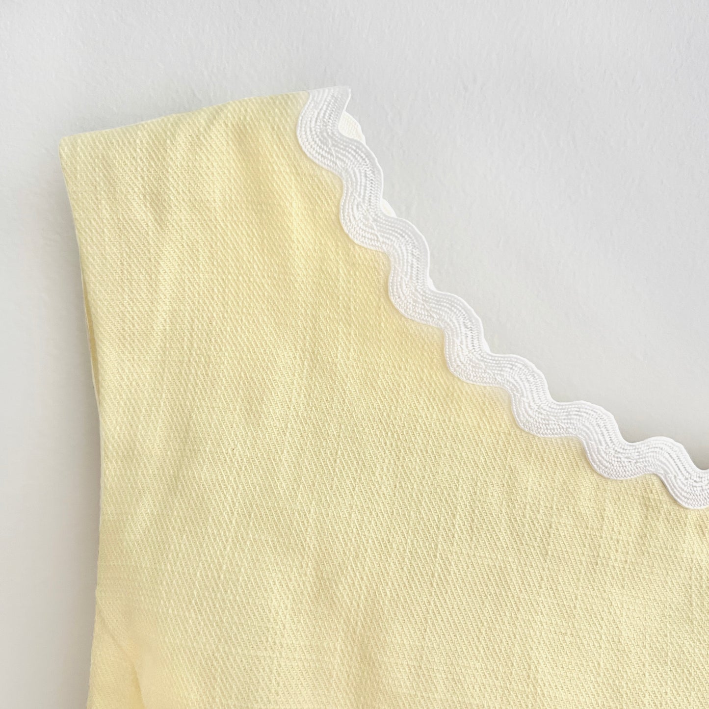 Mellow Yellow Dress