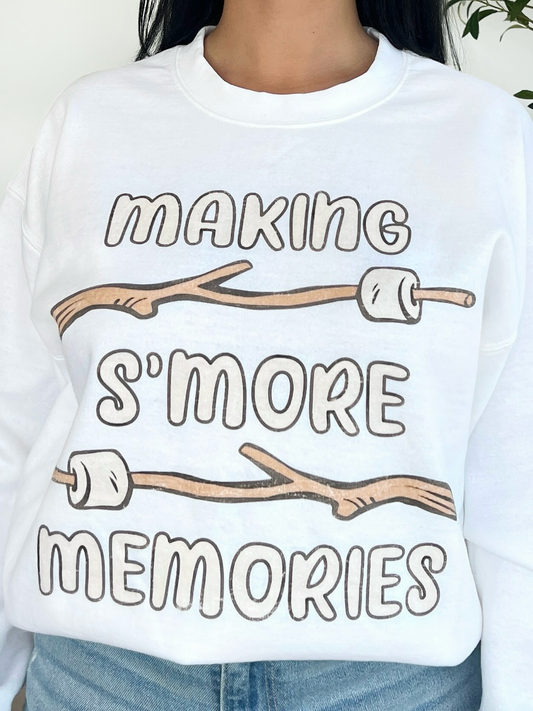 Cozy S'more Sweatshirt