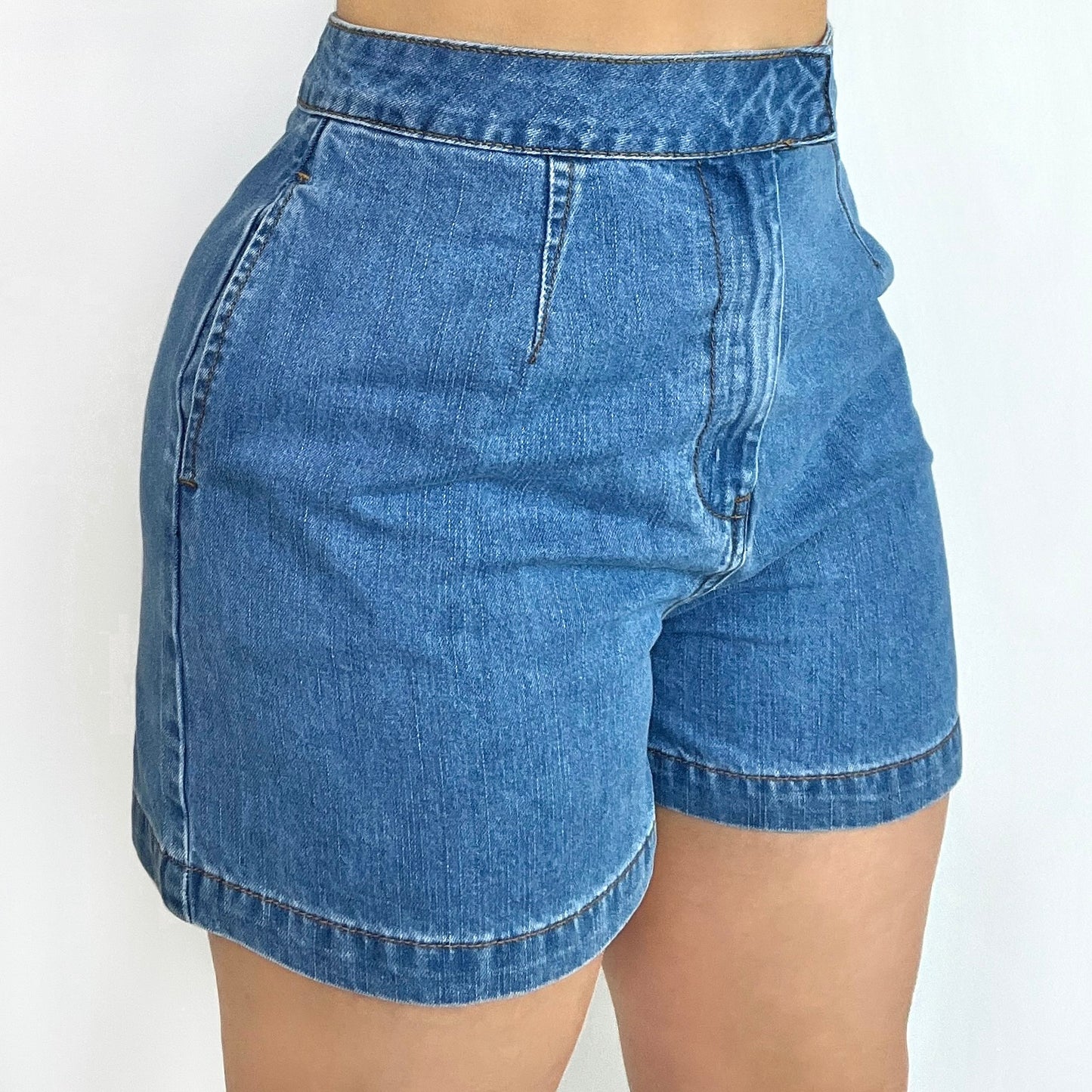 Denim Matching Set