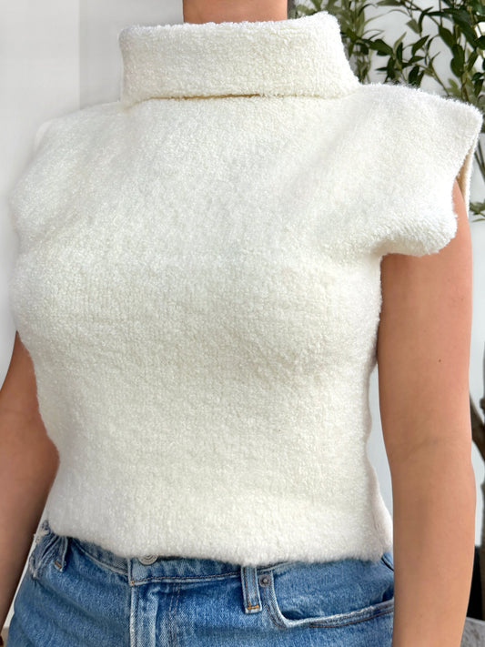 Soft Serve Knit Top