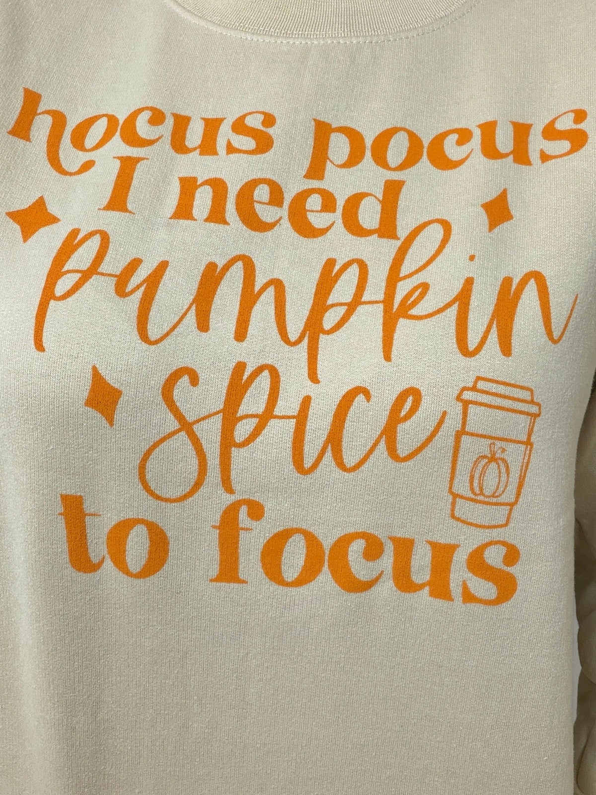 Hocus Pocus Sweatshirt