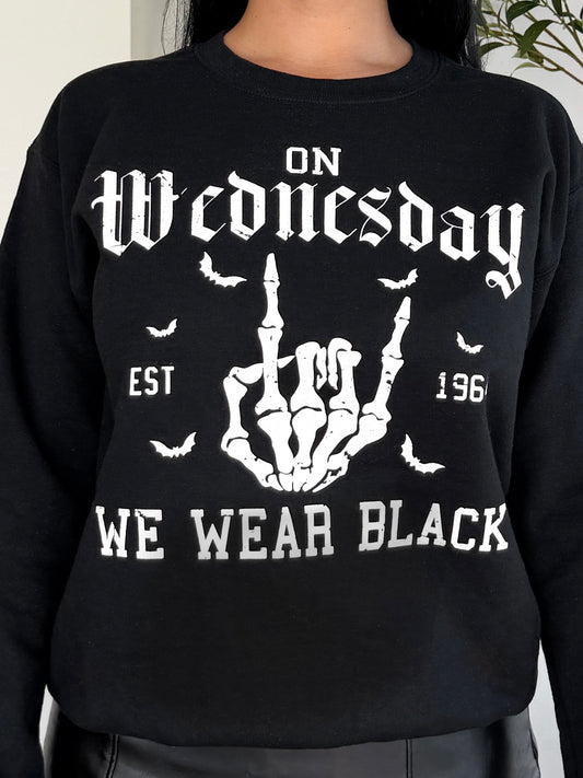 Wednesday Sweatshirt