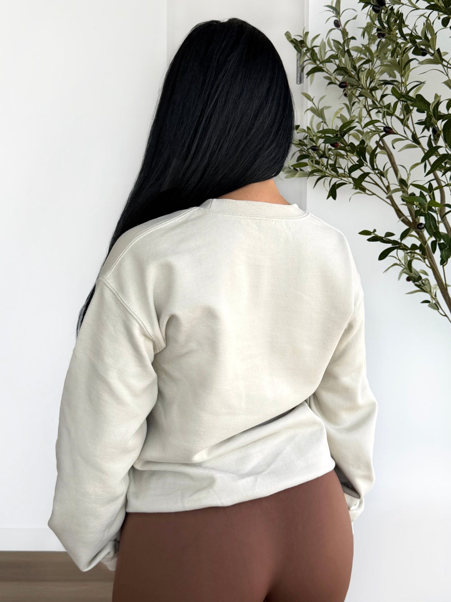 Introvert Sweatshirt