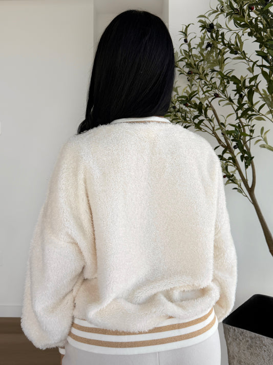 Cozy 'Thankful' Sweater