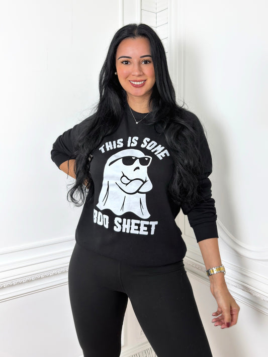 Boo Sweatshirt