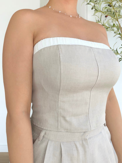 Boutique two-piece outfit