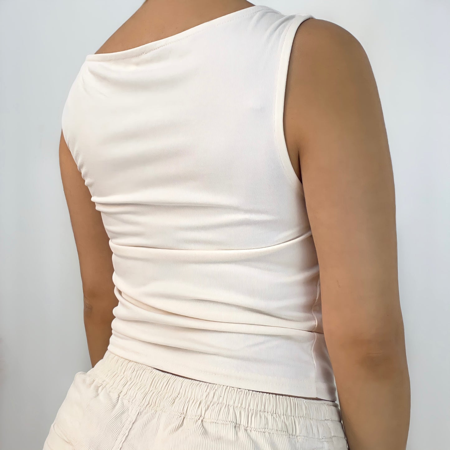 Cowl Neck Top