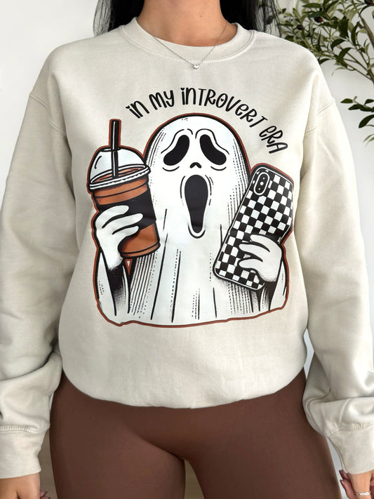 Introvert Sweatshirt