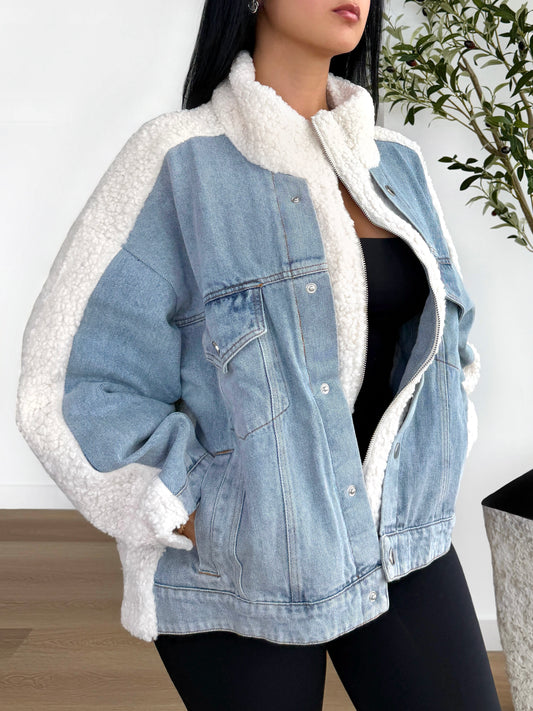 Cabin Denim Jacket
