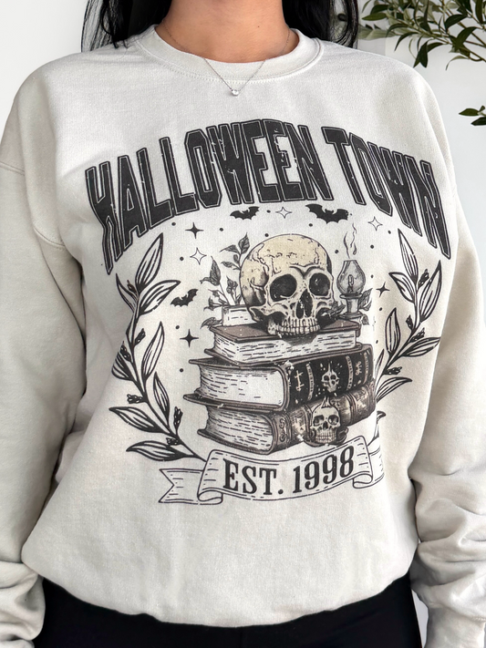 Halloween Town Sweatshirt