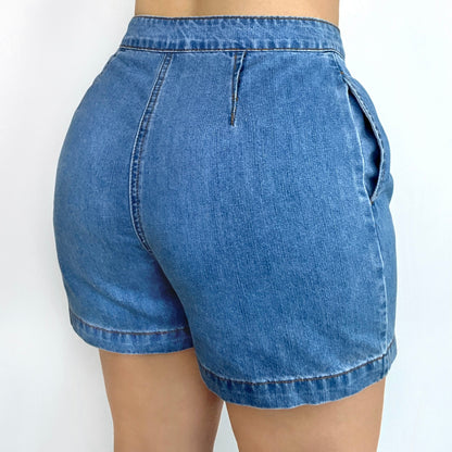 Denim Matching Set