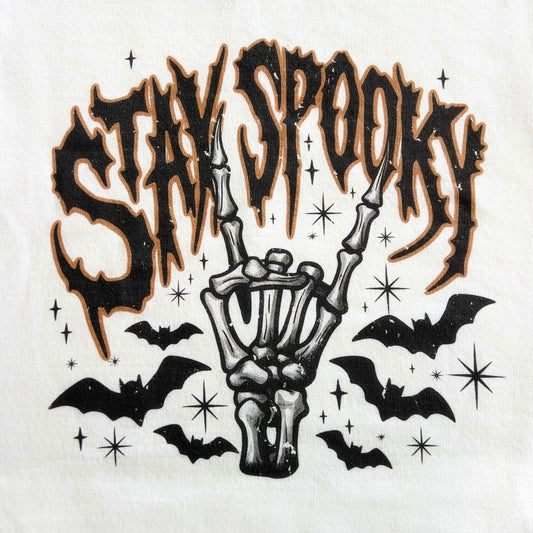 Spooky Skeleton Sweatshirt