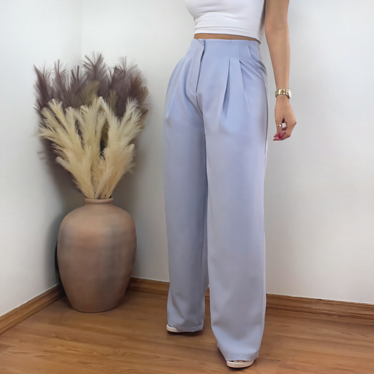 Woven Wide Pants