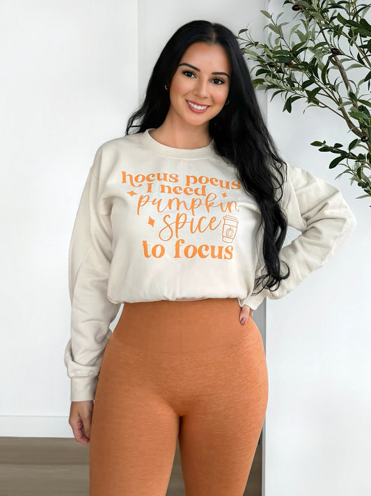 Hocus Pocus Sweatshirt