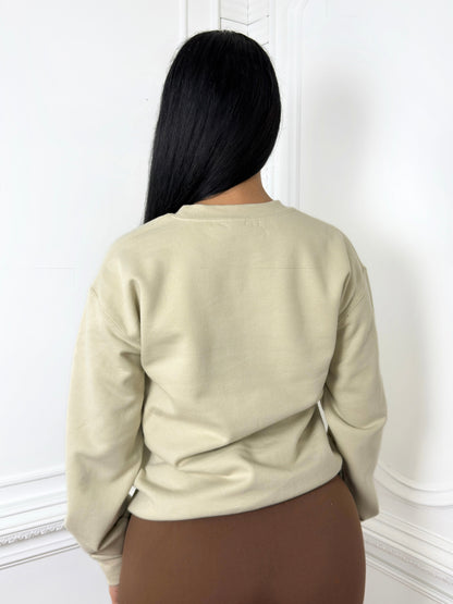 Introvert Halloween Sweatshirt