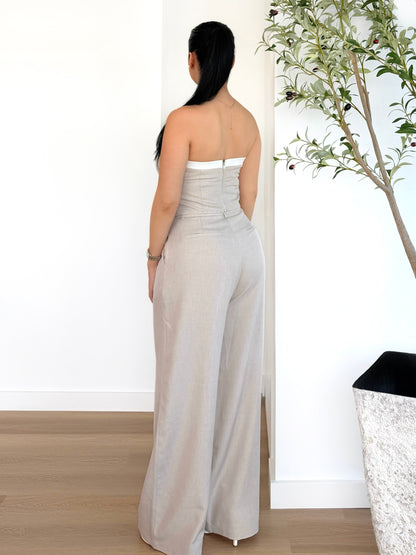 Chic summer matching set