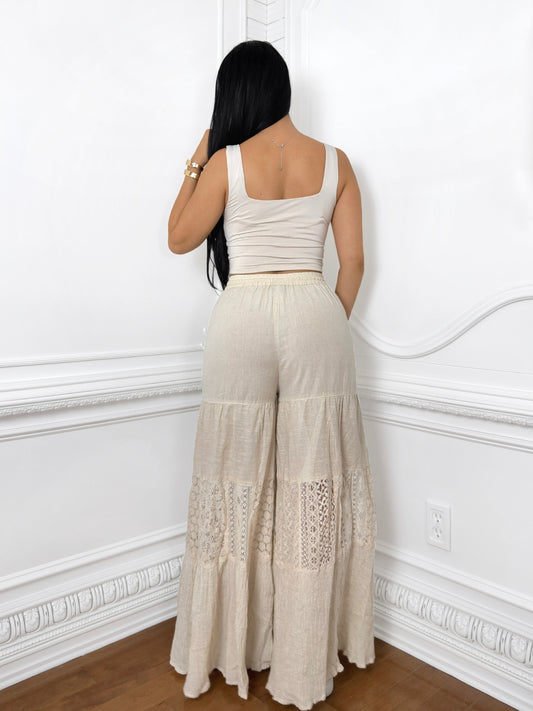 Wild & Free Wide Leg Pants