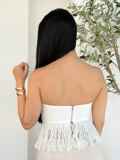 Casual brunch outfit 