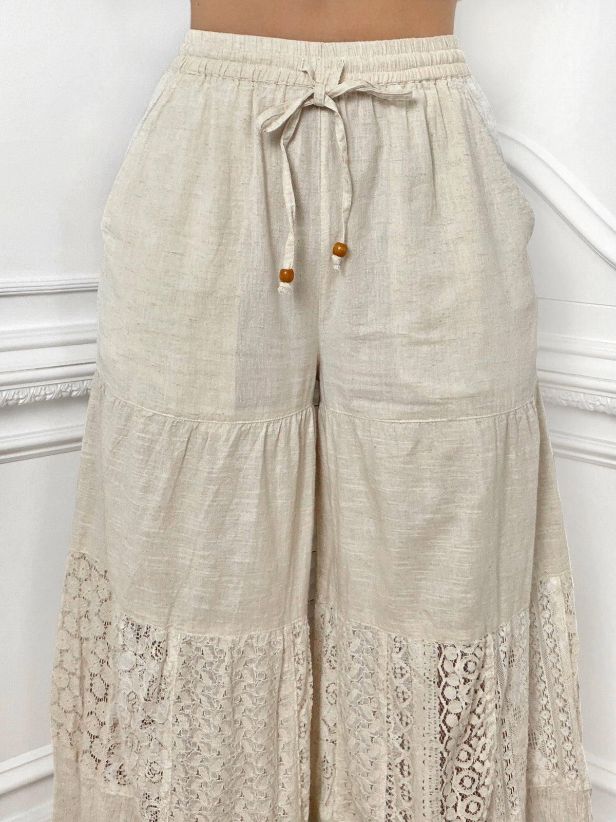 Wild & Free Wide Leg Pants