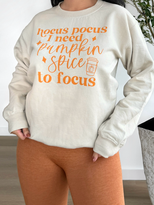 Hocus Pocus Sweatshirt