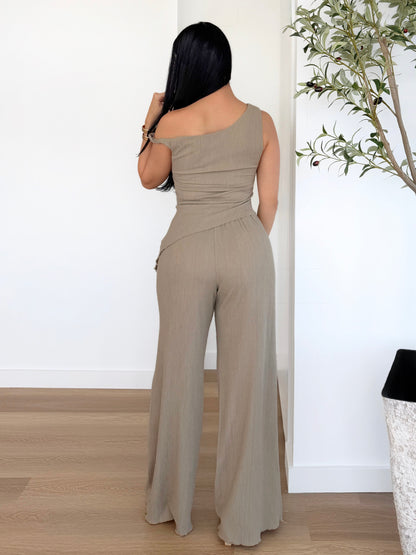Lightweight women's matching set