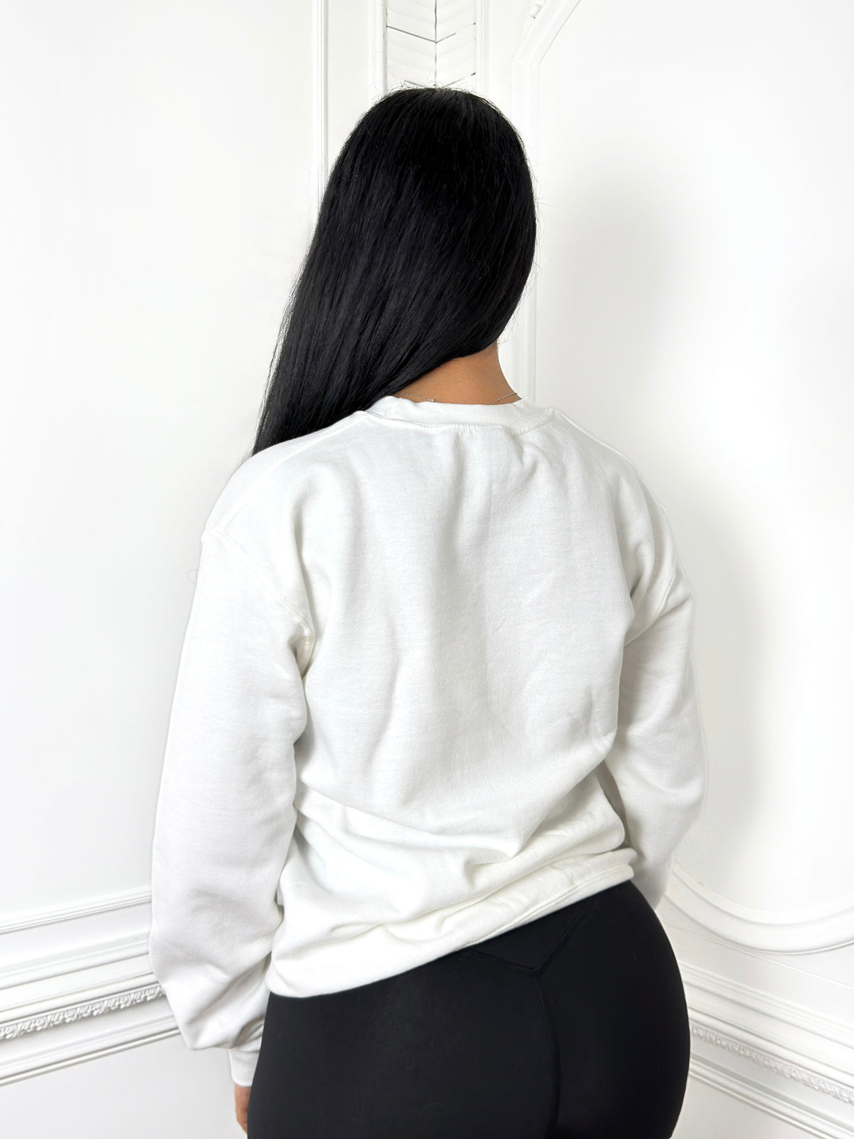 Spooky Skeleton Sweatshirt