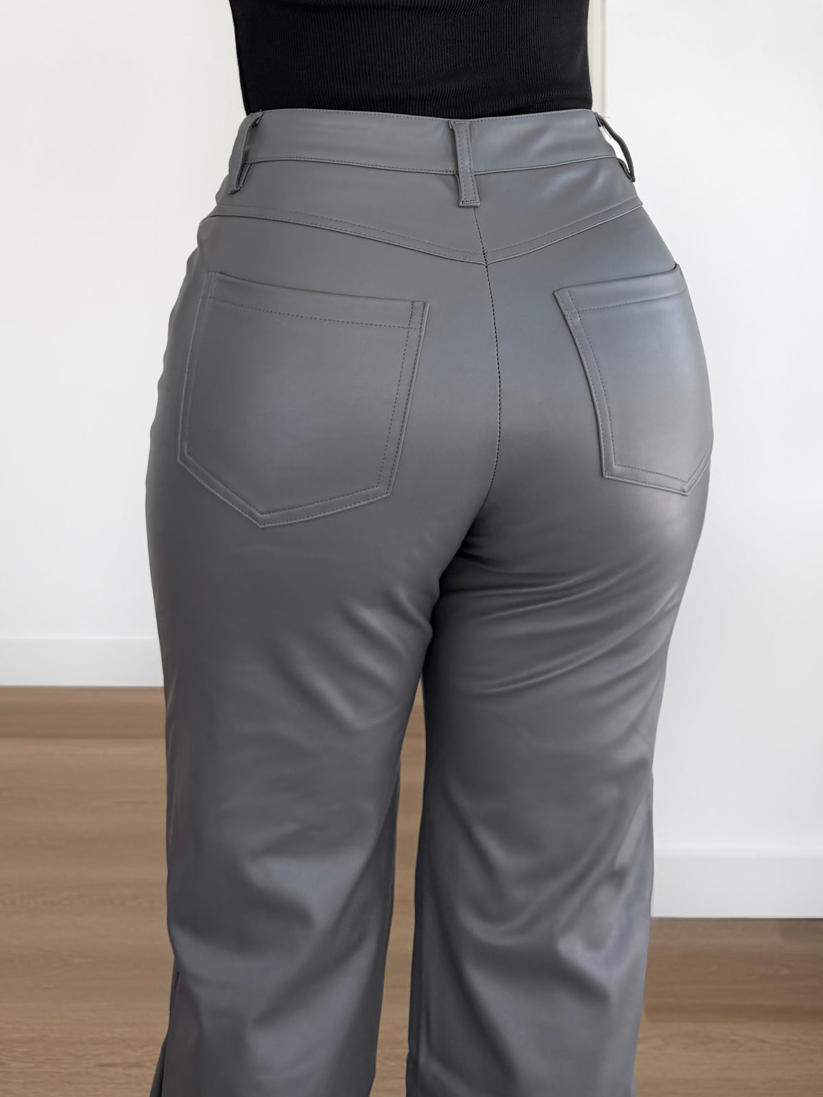 Urban Chic Faux Leather Pants