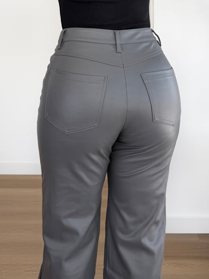 Urban Chic Faux Leather Pants