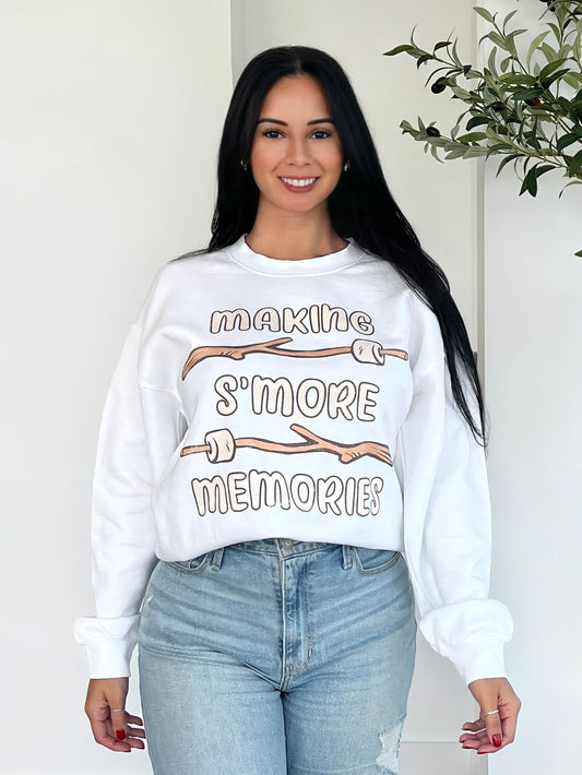Cozy S'more Sweatshirt