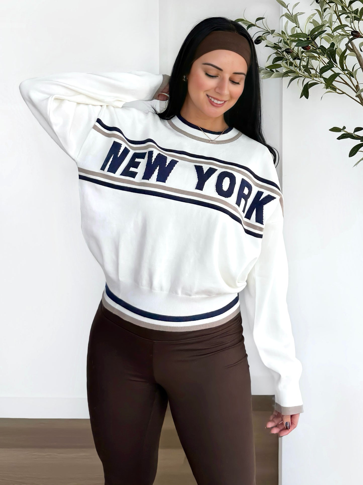 Classic New York Sweater