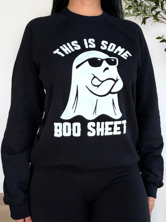 Boo Sweatshirt