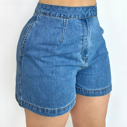 Denim Matching Set