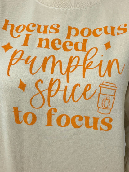 Hocus Pocus Sweatshirt