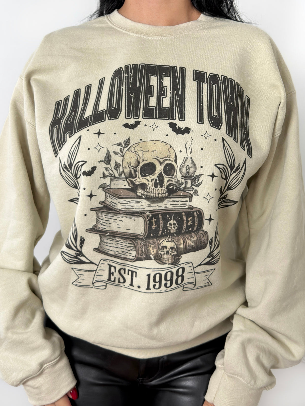 Halloween Town Sweatshirt