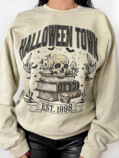 Halloween Town Sweatshirt