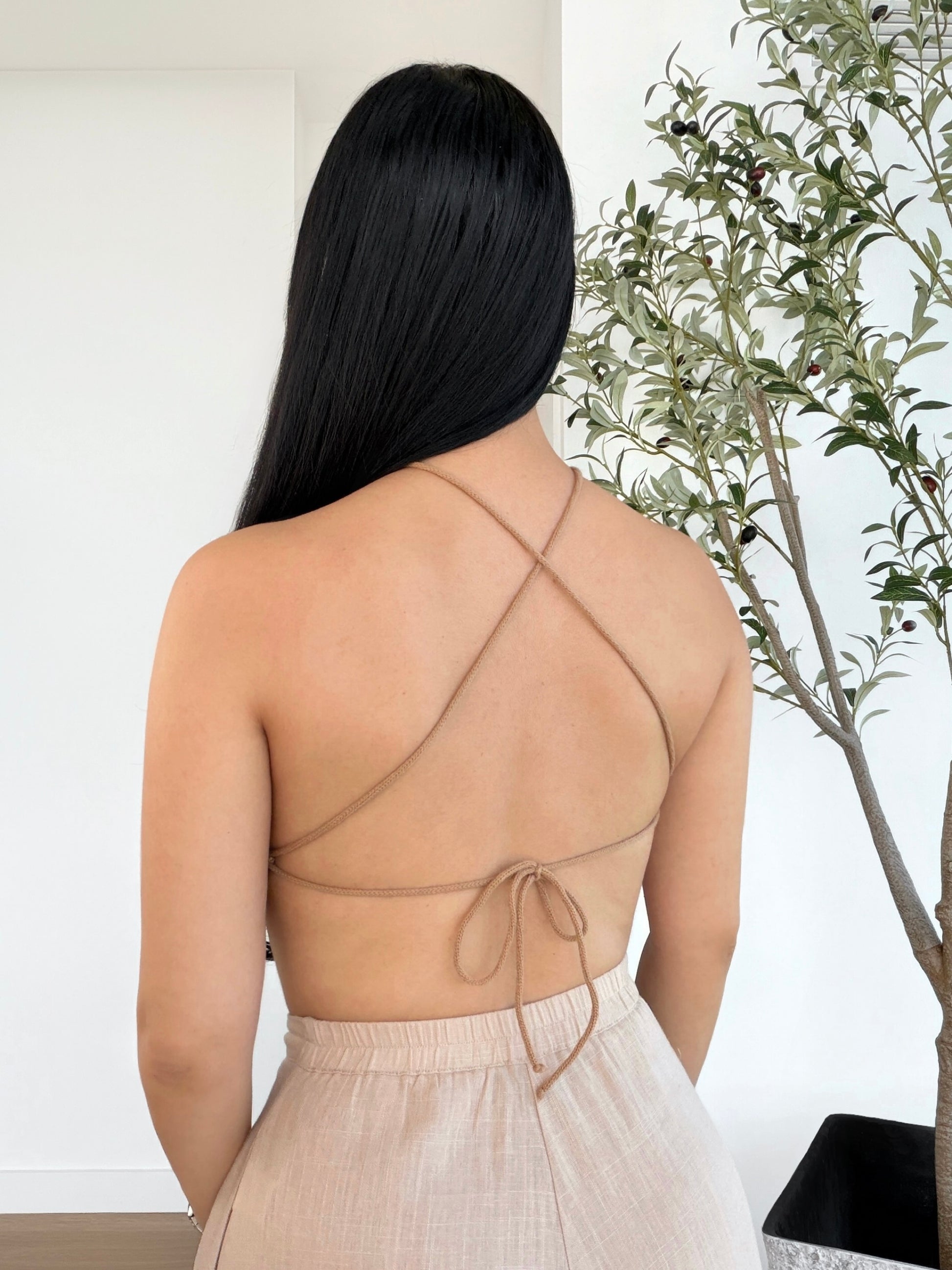 open back top