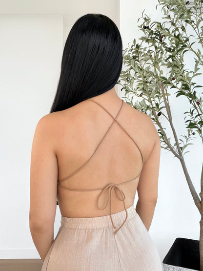 open back top