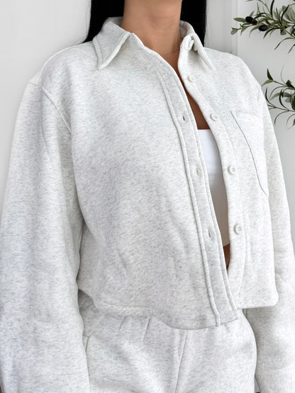 Heathered Harmony Set