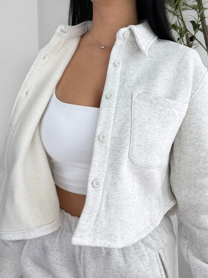 Heathered Harmony Set
