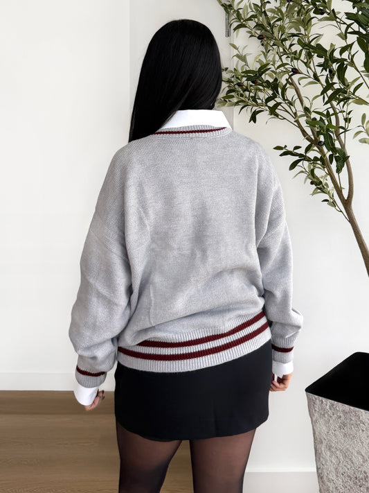 Thankful Threads Sweater