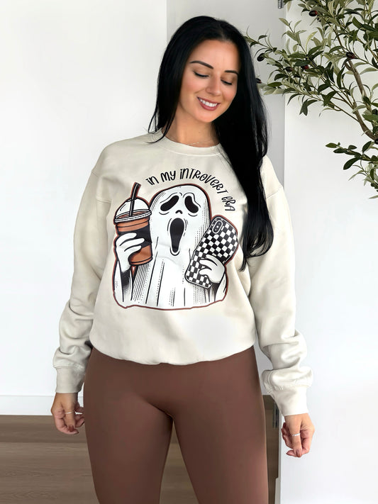 Introvert Sweatshirt