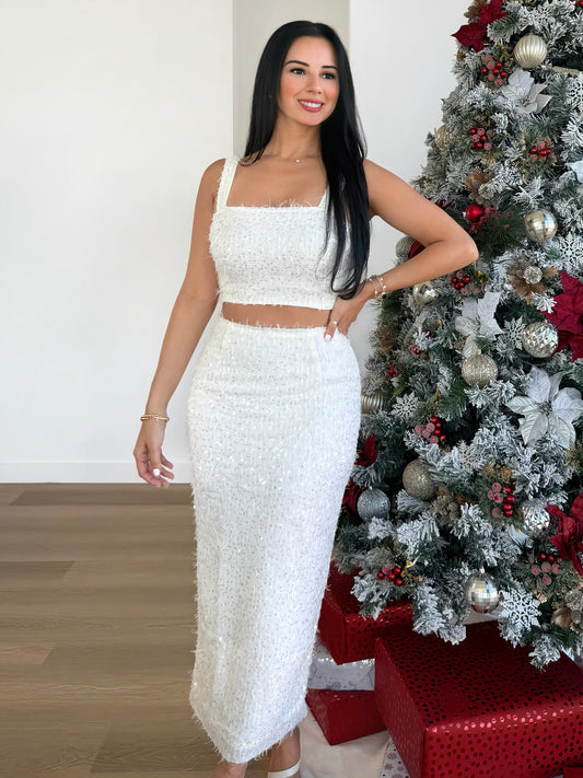 Festive Matching Set