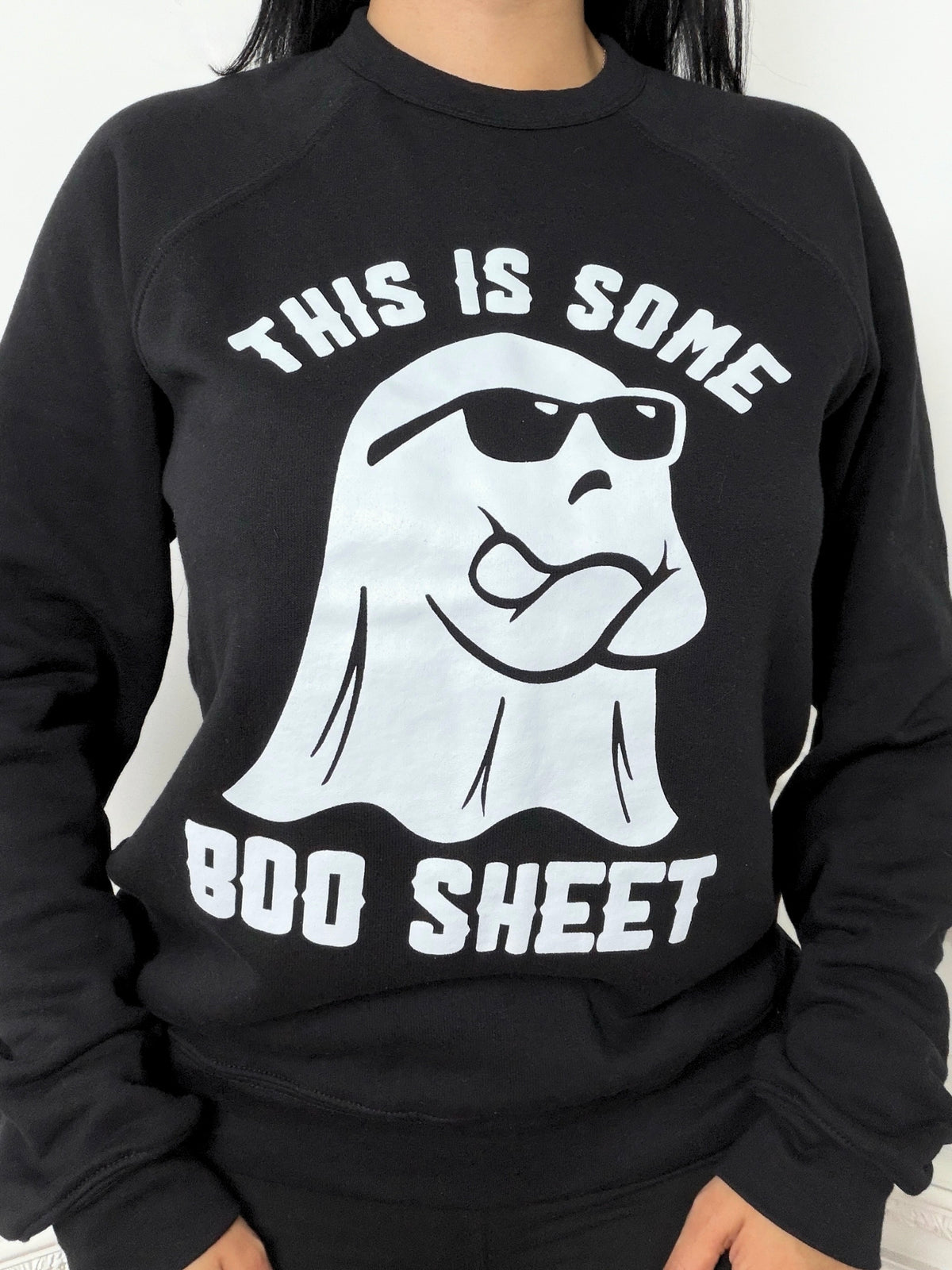 Boo Sweatshirt