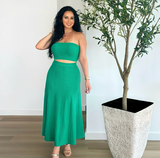 Emerald Breeze Set