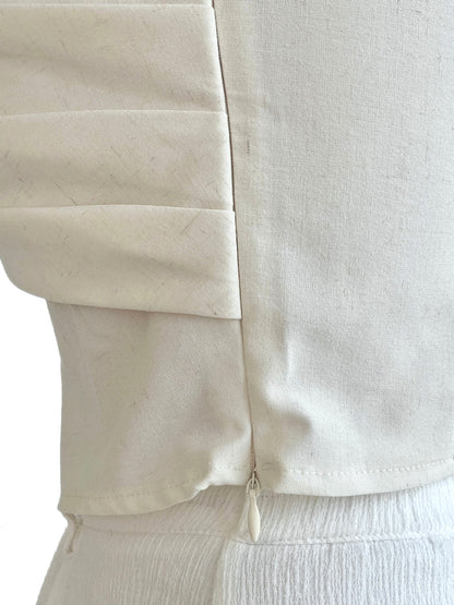 Effortless Twist Top
