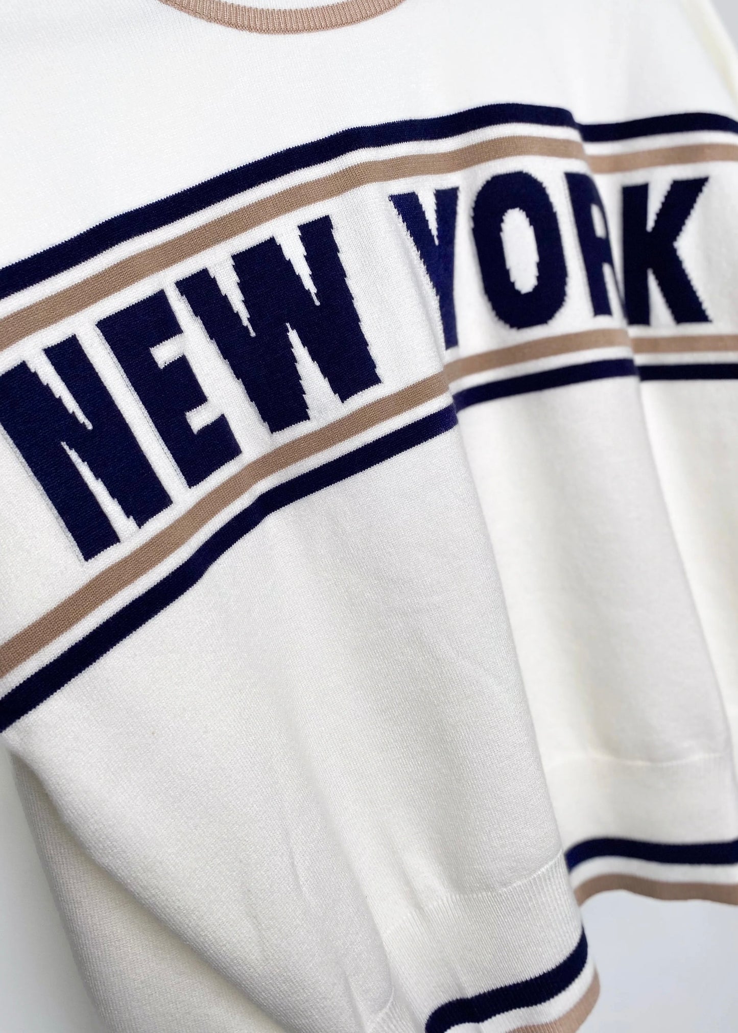 Classic New York Sweater